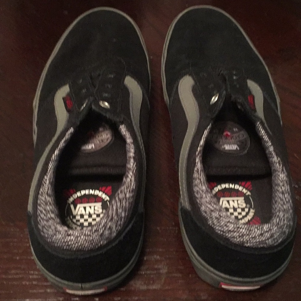 Vans Independent Trucks   Crockett